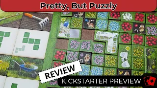 Perennial | Review - A Clever Prairie Garden Puzzle