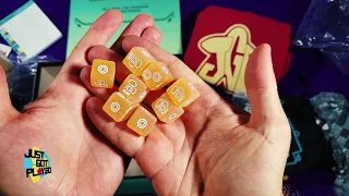 Just Got Played Undressed: Unboxing Dice Miner