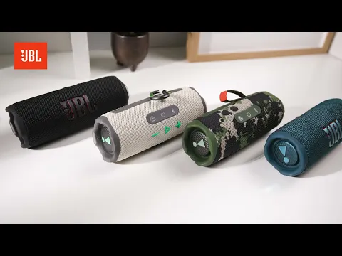 JBL Flip 7 | Portable waterproof and drop-proof speaker
