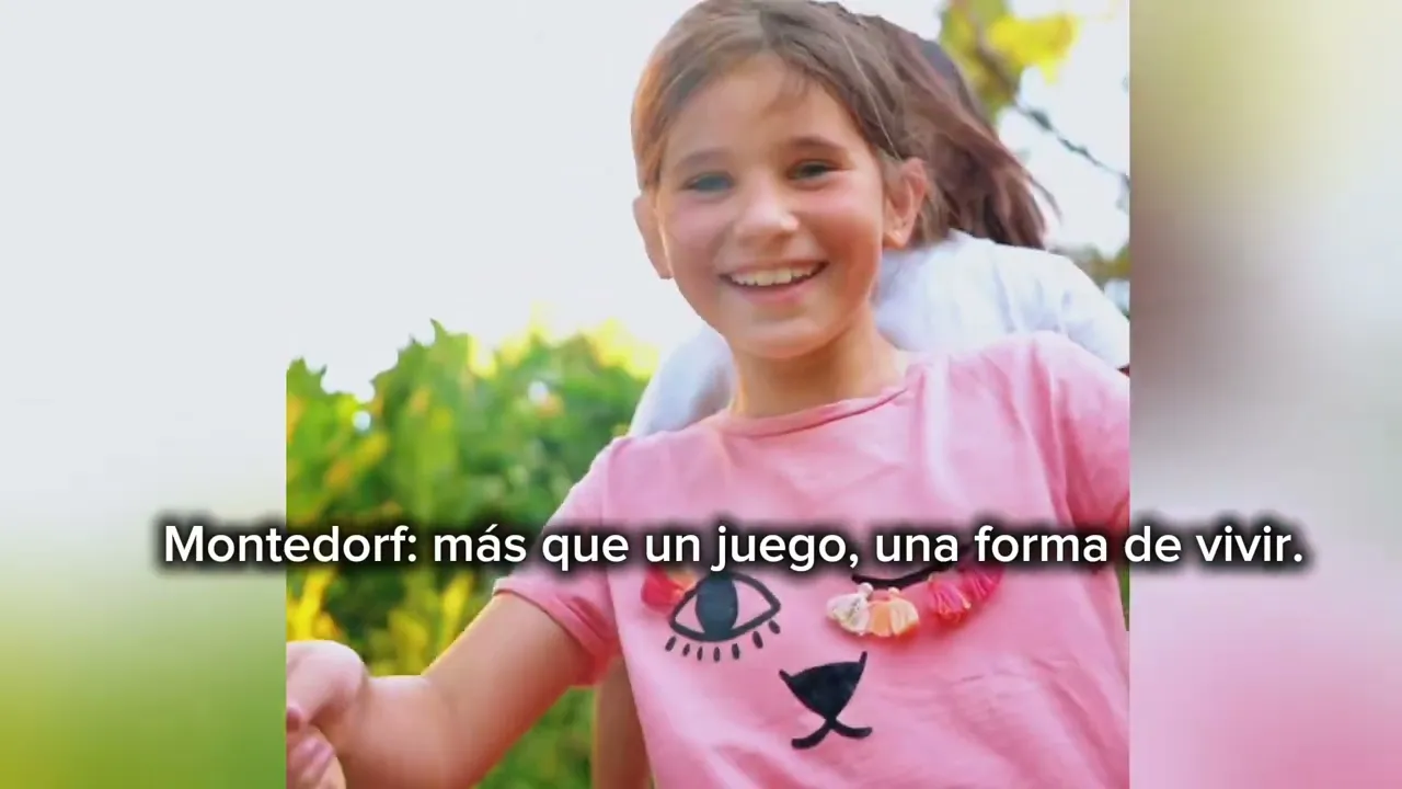 Video de Montedorf | Juegos y Juguetes Montessori