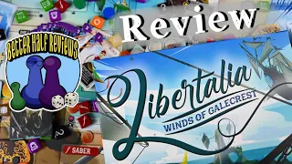 Libertalia Winds of Galecrest | Review