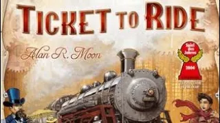 HOW TO PLAY Ticket to Ride