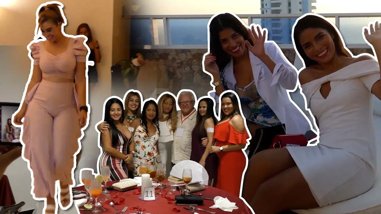Cartagena Women Featured Video