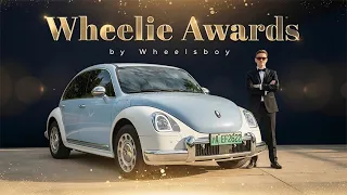 We Found The Best Chinese Cars of 2025