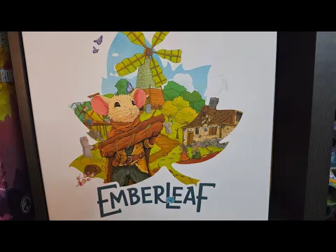 Emberleaf - Solo Playthrough