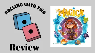 Rolling With Reviews: Via Magica
