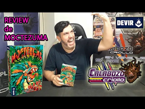 ??Review a MOCTEZUMA??