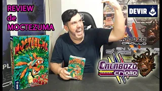 ??Review a MOCTEZUMA??