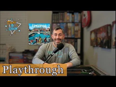Conservas | Playthrough