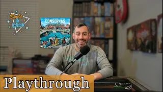 Conservas | Playthrough