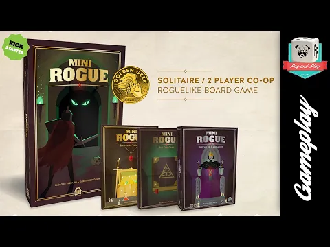 [Gameplay] Mini Rogue (prototype) - Alors, on joue?