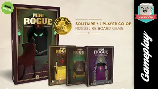 [Gameplay] Mini Rogue (prototype) - Alors, on joue?