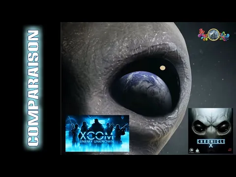 👽 Chronicle-X | 🔎 X-Com Pc & Chronicle-X et une campagne ?