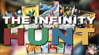 BRING IT Thanos... || Marvel Legendary GAMEPLAY