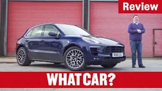 Porsche Macan 2018 review – Is it better than an Audi Q5? | What Car?
