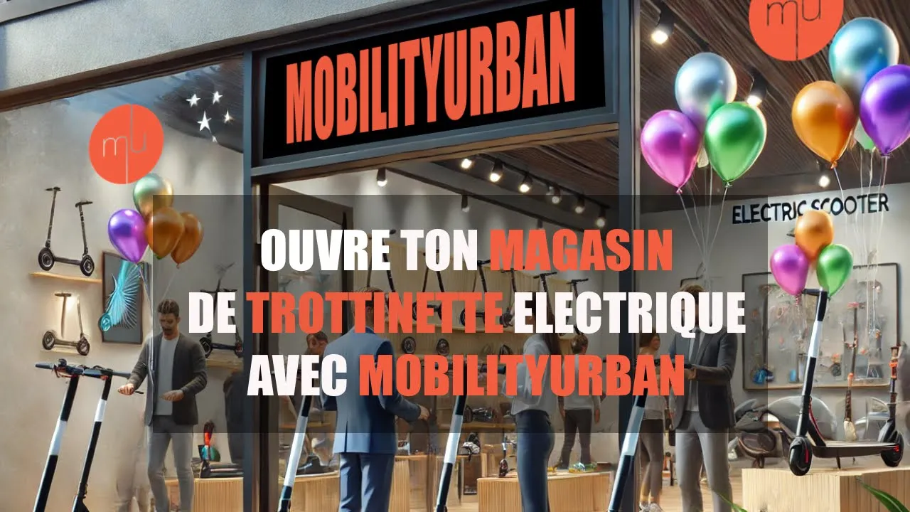 MOBILITYURBAN : des franchisés satisfaits