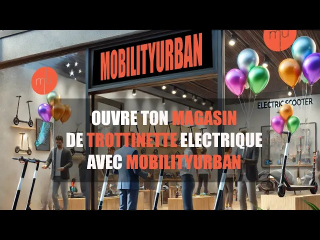 MOBILITYURBAN : des franchisés satisfaits