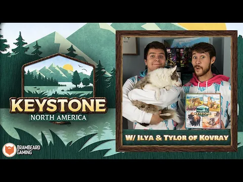 Keystone: North America with Kovray!