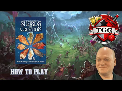 Shards of Creation Board Game - How To Play | Learn the Rules in Minutes