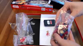 DGA Unboxes: Risk: Star Wars Edition