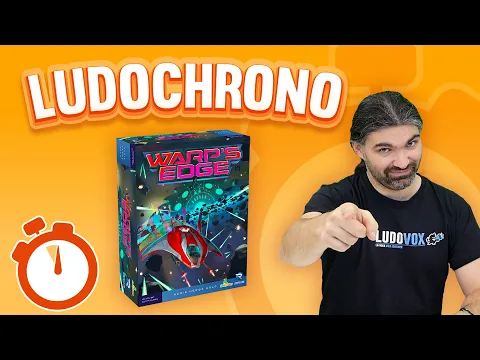 Ludochrono - Warp’s Edge
