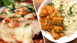 Easy And Impressive Chicken Dinners Anyone Can Make • Tasty Easy And Impressive Chicken Dinners Anyone Can Make • Tasty