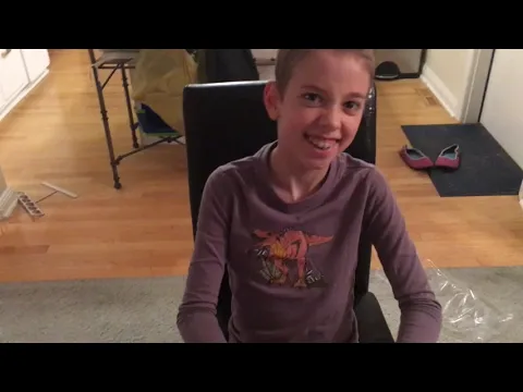 Raptor Board Game Unboxing!...with Justin and Max