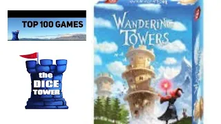 Wandering Towers Unboxing!
