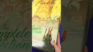 Everdell the Complete Collection eeeek 😍😍🐿️🐿️ #shorts #boardgame