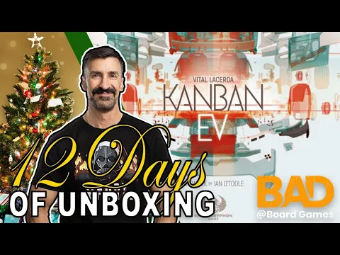Kanban EV Unboxing