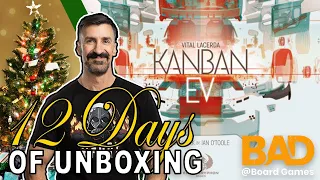 Kanban EV Unboxing