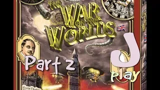 jPlay plays The War of the Worlds: England - Part 2