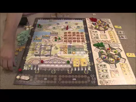 Game Fondue Reviews: Trajan