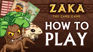 How to Play Zaka