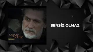 Sarper Semiz - Sensiz Olmaz (Official Audio Video)