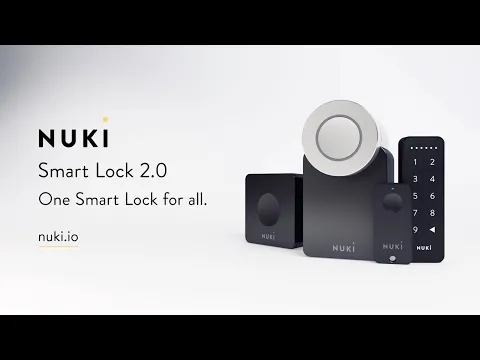 Video zu Nuki Smart Lock 2.0