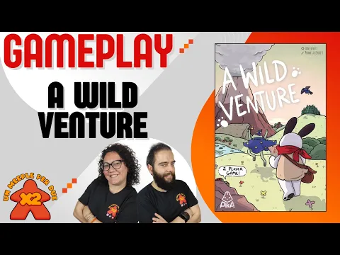 [ Gameplay #042 ] A WILD VENTURE - Chi vincerà la coppa del villaggio? - Partita completa