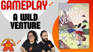 [ Gameplay #042 ] A WILD VENTURE - Chi vincerà la coppa del villaggio? - Partita completa