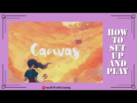 How to Play: Canvas