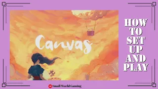 How to Play: Canvas