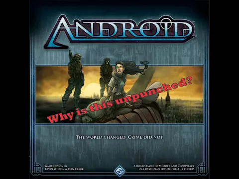 Android Retro Unboxing