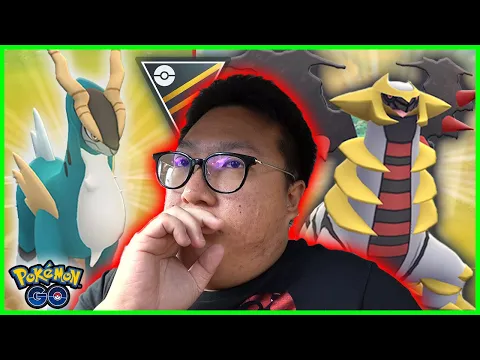 IVE ALWAYS BELIEVED COBALION IS USELESS UNTIL NOW POKEMON GO BATTLE
ULTRA LEAGUE