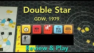 Double Star (GDW) Review & How to Play