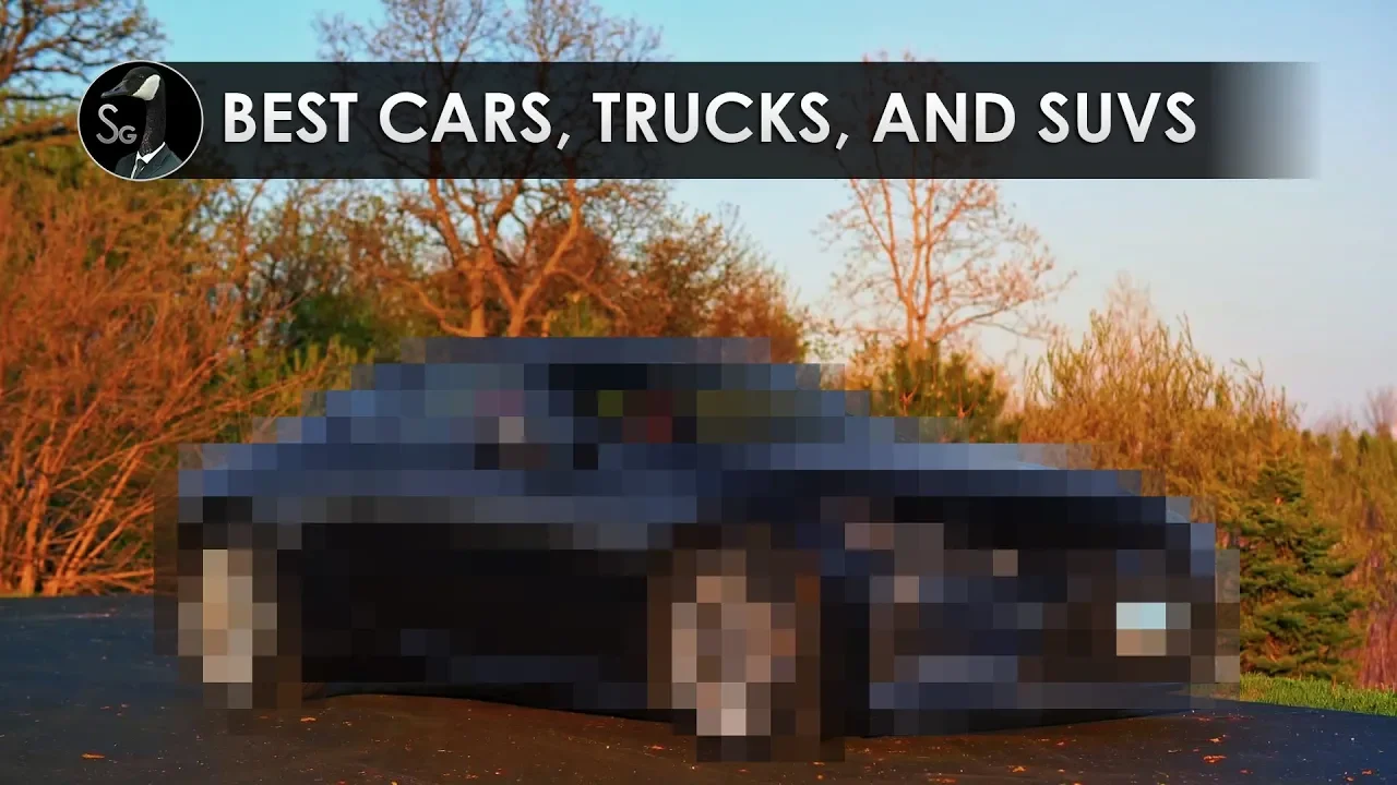The Best Cars, Trucks and SUVs