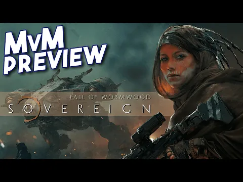 Sovereign: Fall of Wormwood Preview