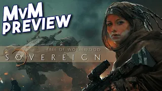 Sovereign: Fall of Wormwood Preview