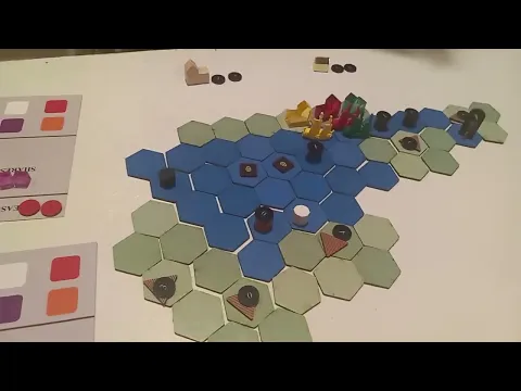 Breaking the Blockade - Merchant Adventurer