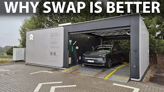 Nio EL8 battery degradation test part 2