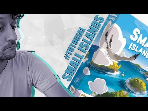 Tutorial #13 - Small Islands (Alexis Allard)