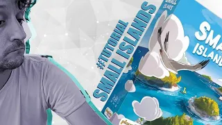 Tutorial #13 - Small Islands (Alexis Allard)